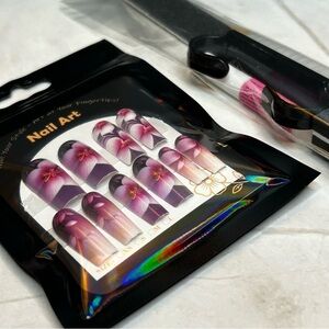 30 Piece Nail Art Set